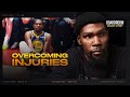 How Kevin Bounced Back From His Achilles Injury Boardroom Cover Story