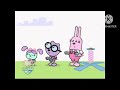 Wubbzy Flying With A Rocket