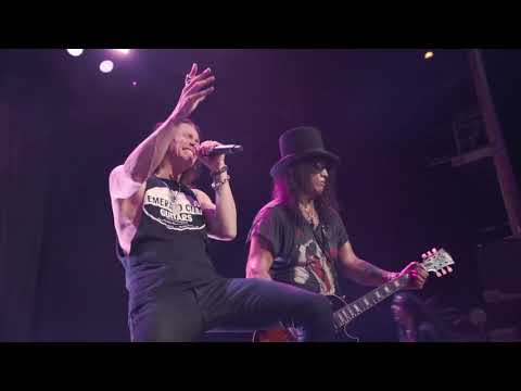 Video thumbnail for Nightrain (Live, 2019)