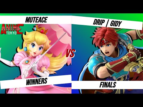 MuteAce (Peach) vs. Gidy (Roy) | Winners Final - Bo5