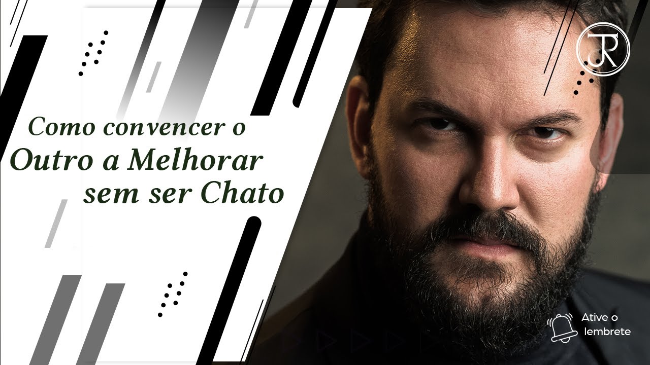 Como Convencer o Outro a Melhorar sem ser Chato | Dr Jorge Rodrigues #71