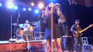 Tasha Taylor (Blues Caravan 2016) - Who's Making Love @ Musiktheater Piano - Dortmund - 2016.02.07