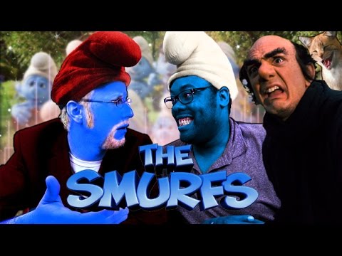 Smurfs  - Nostalgia Critic