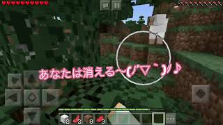 マイクラPart1！