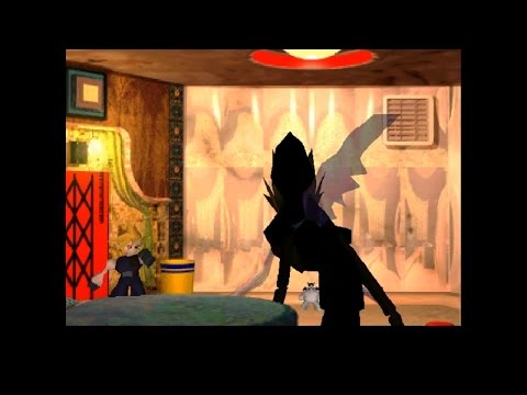 Final Fantasy VII - New Threat Mod v1.4 Playthrough, Part 86: The Dark Cave (3/5)
