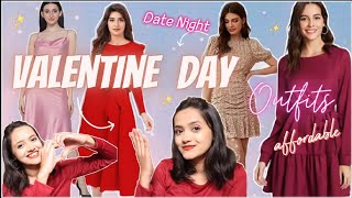 *BEST* Amazon Valentine's Special Haul || Valentine day outfit ideas 2022|| Anshika Soni