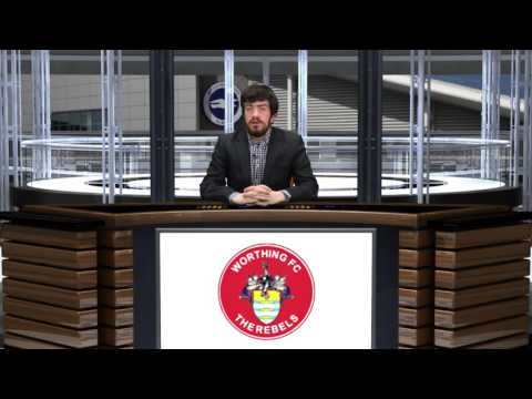 Worthing FC continue to add to their squad