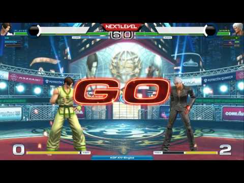 KOF14: Battle Royale III - Grand Final - PachuKOF v Rashikal