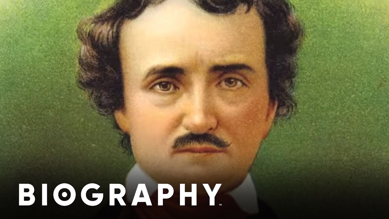 Edgar Allan Poe - Writer | Mini Bio | BIO thumnail