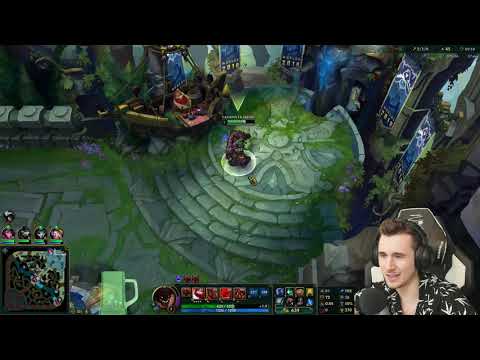 MI RILASSO GIOCANDO MALPHITE - League of Legends ITA #721