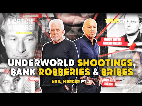 Inside Sydney’s Deadly Drug Empire - Neil Mercer