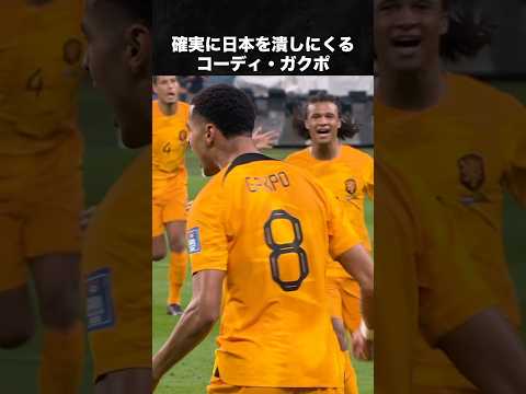 Cody Gakpo is the player Japan should be most wary of in their World Cup match against the Nether...