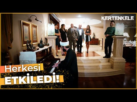 Ziya Hoca'dan piyano şov🙄 - Kertenkele🦎2. Bölüm