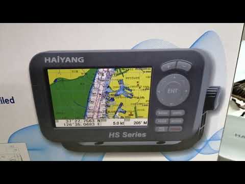 HAIYANG HS-55C GPS