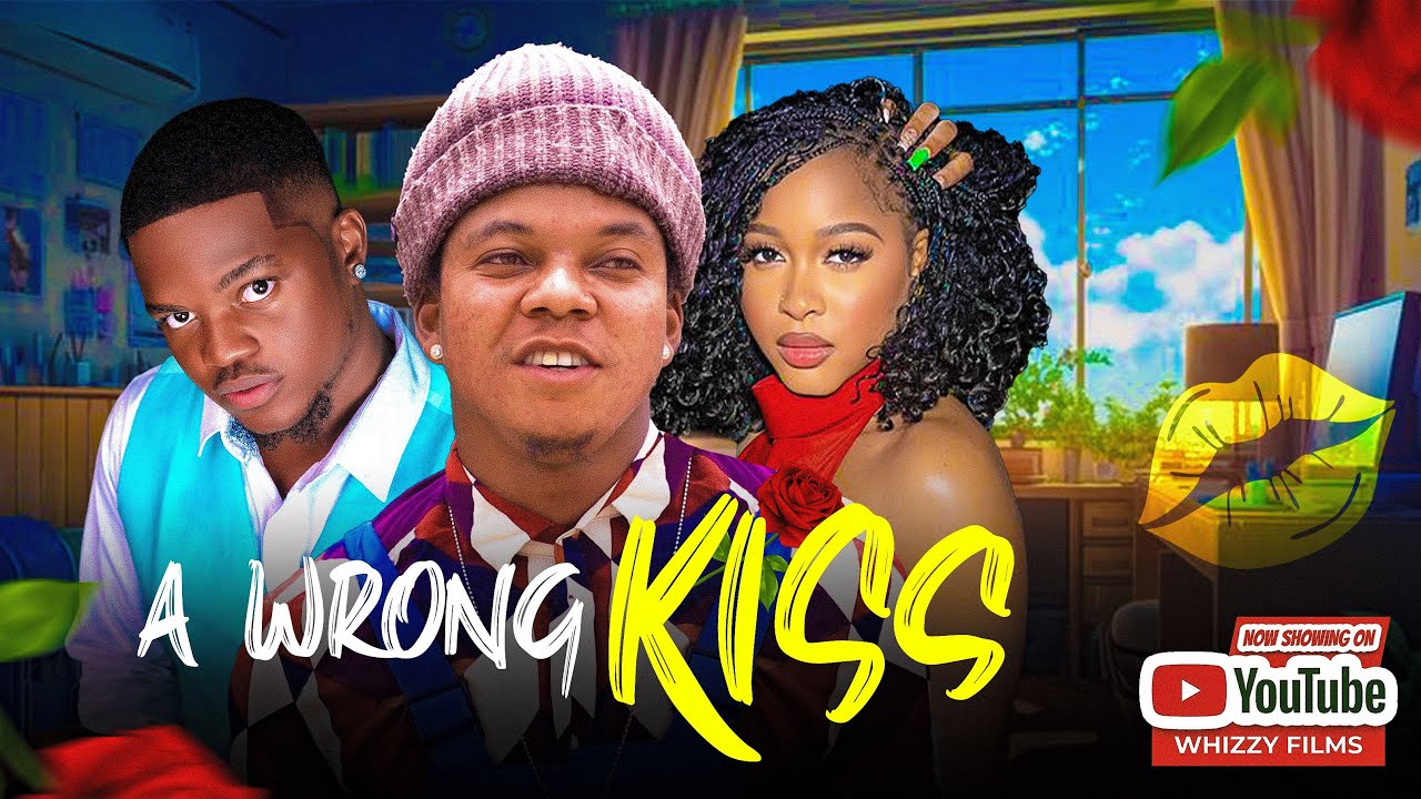 A WRONG KISS (short film) whizzy films