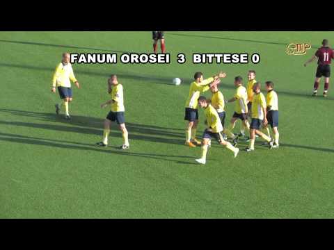 FANUM OROSEI  -  BITTESE