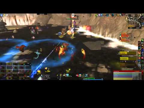 Triarii Dragonblight 25m Fallen Protectors Kill