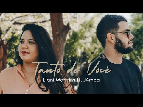 Tanto de Voc - Danielly Martins ft. J4mpa (visualizer)