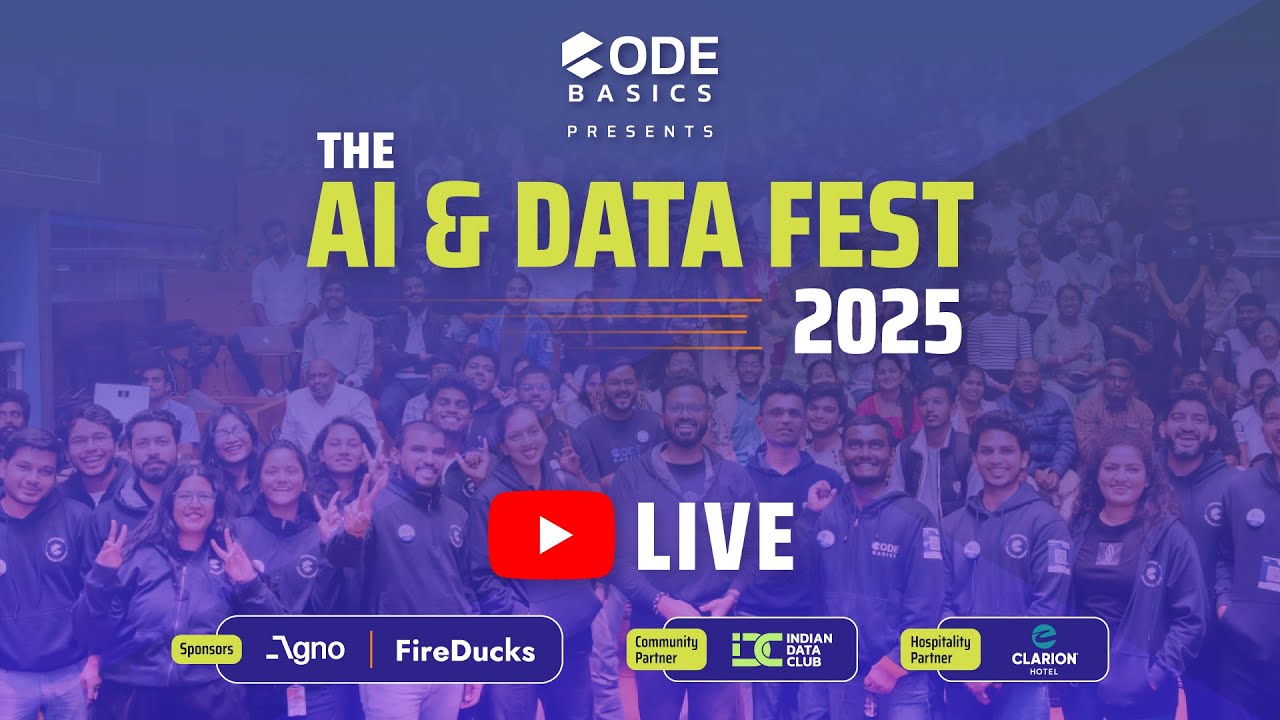The AI & Data Fest 2025