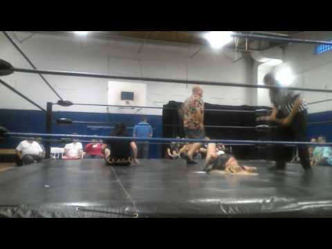 APW 5/20/17 "Spring Loaded 6" - Vanity Vixsen vs Adira (APW Women's Title)