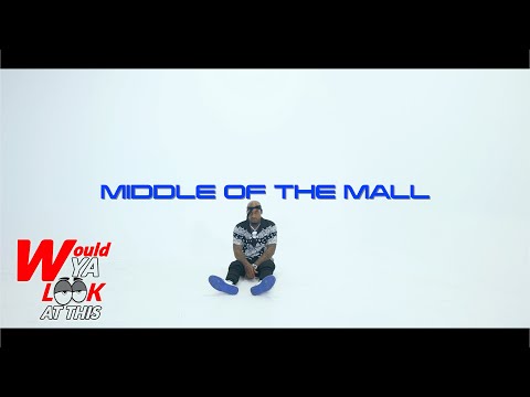 Lil Ronny MothaF - Middle Of The Mall (Shot By: @HalfpintFilmz)