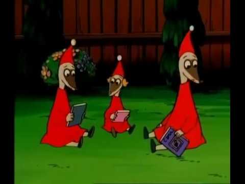 Mumin E14 - Fru Filifjonk flyttar till mumindalen (Svenskt tal)