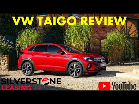 Volkswagen Taigo 2022 - In depth review