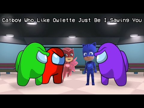 Mashup | Ventrilo Quistian x David - Catboy Who Like Owlette Just Be I Sawing You