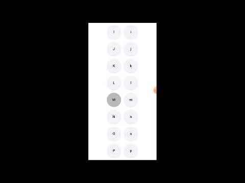 English Alphabet - Alphabetly