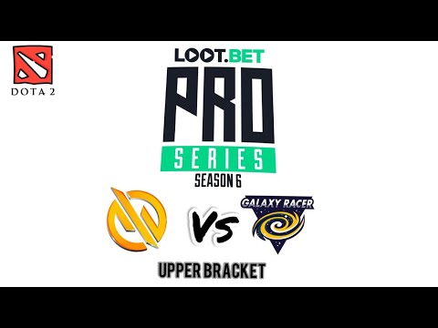 JaCkky vs InYourdreaM !!! MOTIVATE.TRUST GAMING VS GALAXY RACER - UPPER BRACKET | BTS PRO SERIES S6