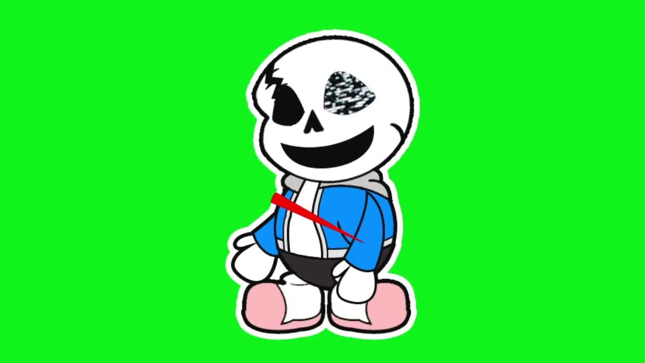 【UNDERTALE AU】Paper Last Breath:phase3 graphics 素材集 【ペーパーマリオ風】