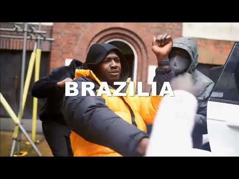 678nath X Pray Daily X Zelijah X Gospel Drill Type Beat - 'Brazilia' | Prod By @scottycbeats