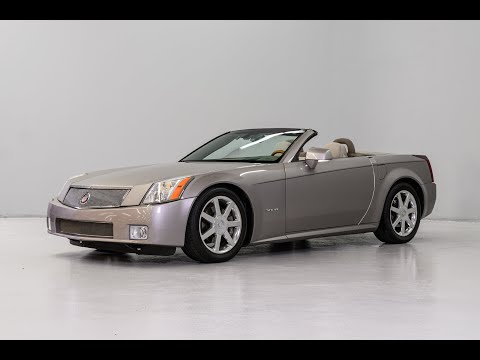 2005 Cadillac XLR (CC-1579822) for sale in Concord, North Carolina