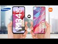 Samsung Galaxy M34 5g Vs Redmi Note 13 5g Price Specs Comparison