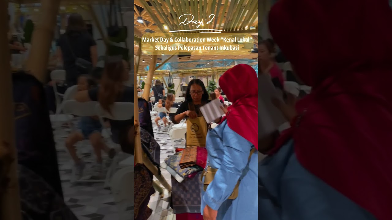 Recap Market Day and Collaboration Week