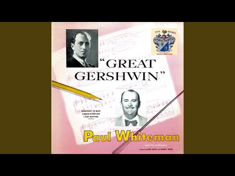 I Got Rhythm Variations