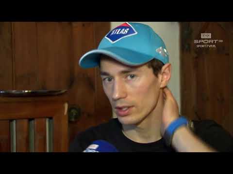 Stoch: rekord Hannawalda? Wystarczy mi presji...