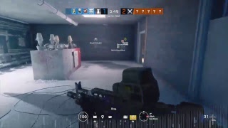 SIEGE LETS PLAY. #1