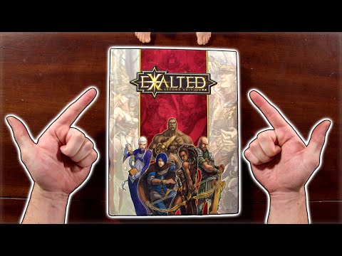 Exalted Is BROKEN and I LOVE IT