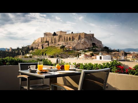 The Athens Gate Hotel, Greece | Travel Suggestions