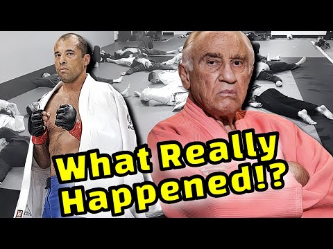 😮 Uncovering the Shocking Truth behind Judo Gene LeBell and Royce Gracie || What Really Happened!?