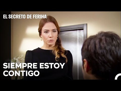 Sanem Apoya A Levent - El Secreto De Feriha Capítulo 34