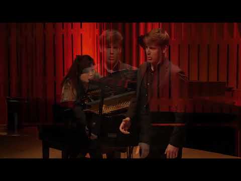 Felix Gygli and JongSun Woo - 2022 Young Artist Showcase