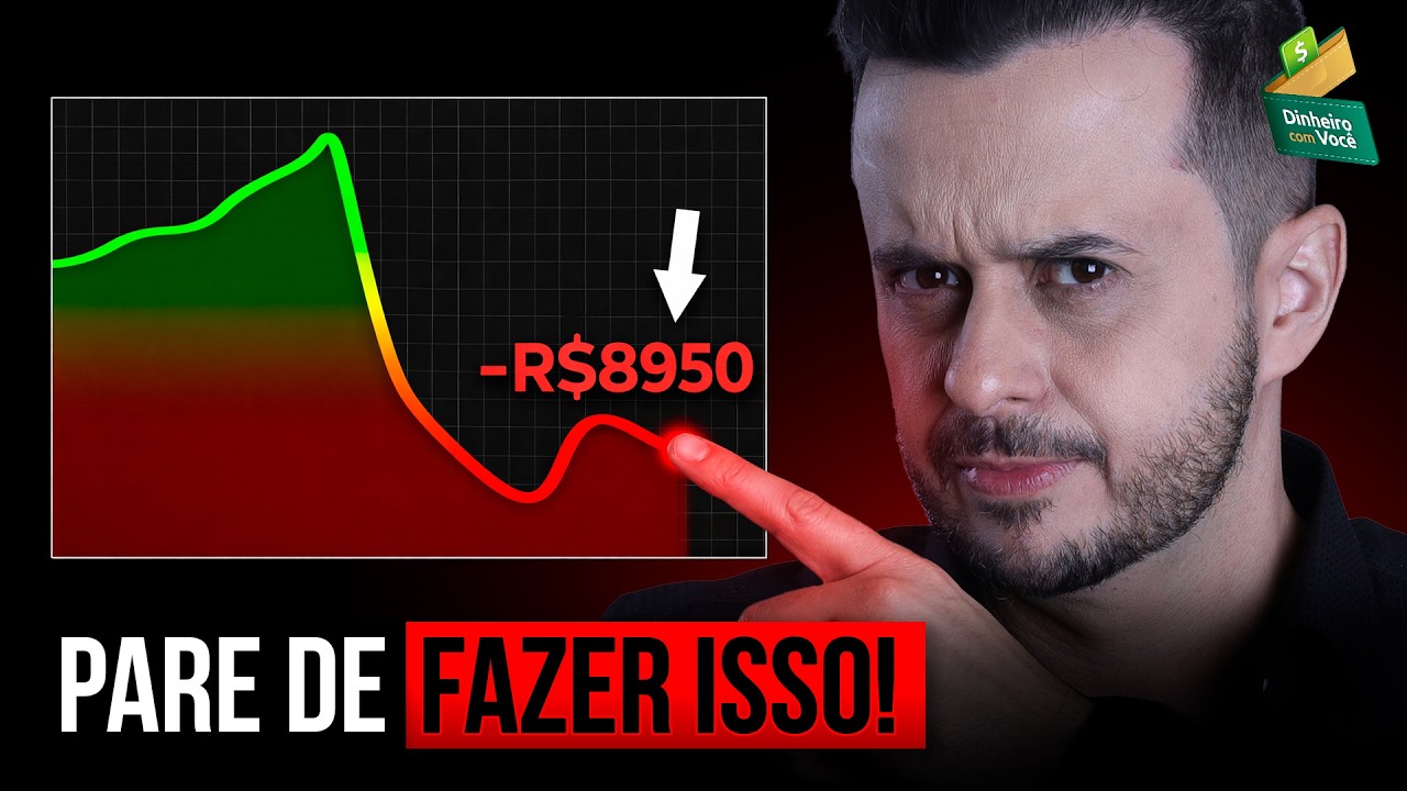 O erro que te faz PERDER DINHEIRO
