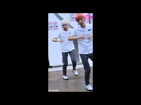 150530 코엑스 버스킹 SPEED - It's over (태하ver.)