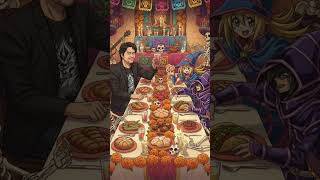 Hoy en el día de los muertos te recordamos con cariño.