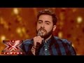 Andrea Faustini sings Sam Brown's Stop (Sing Off) | Live Results Wk 7 | The X Factor UK 2014