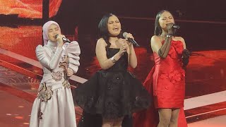 Download lagu MERINDING! Mila, April, Mutia DA7 - Bunga Pengantin Live Mega Konser D'Academy 7 The Champions mp3 Download lagu MERINDING! Mila, April, Mutia DA7 - Bunga Pengantin Live Mega Konser D'Academy 7 The Champions mp3