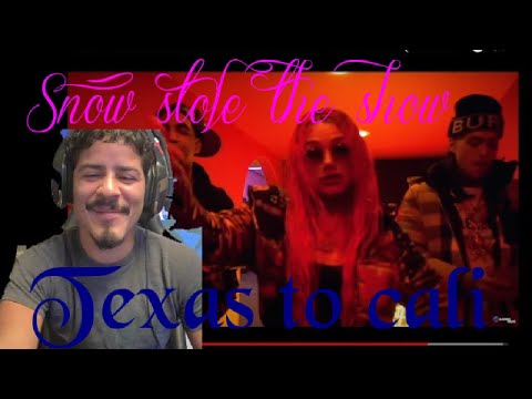 Snow Tha Product x Peso Peso x Fenix Flexin - "Texas To Cali" (Official Music Video)(troche 4play)