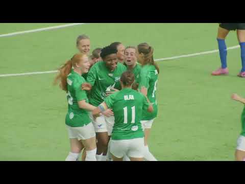 Highlights: HB Køge Women - Fortuna Hjørring